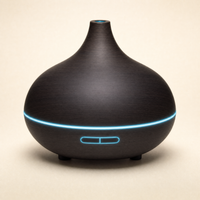 Diffuseur d'Huiles Essentielles Design Bois & Verre — diffuseur-packshot