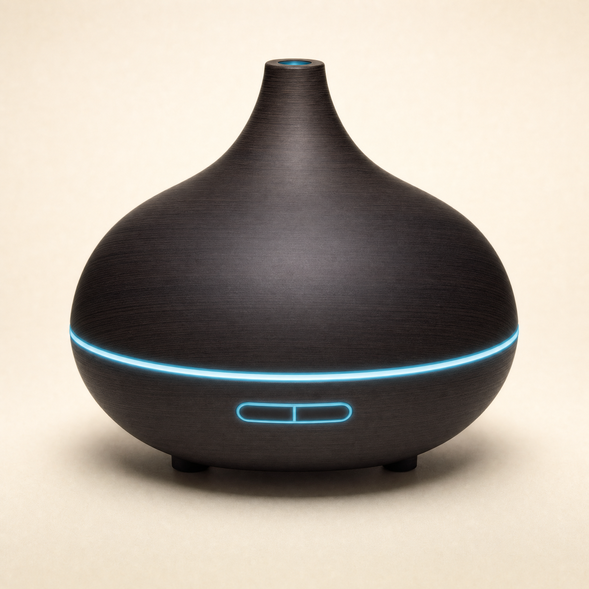 Diffuseur d'Huiles Essentielles Design Bois & Verre — diffuseur-packshot