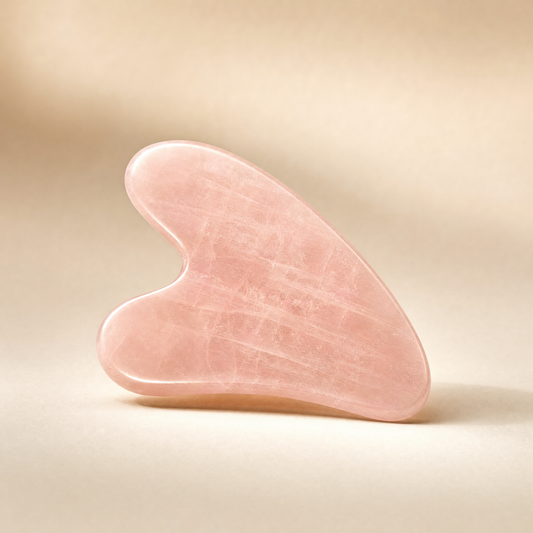Gua Sha Quartz Rose, Rituel Éclat & Sérénité — gua-sha-packshot